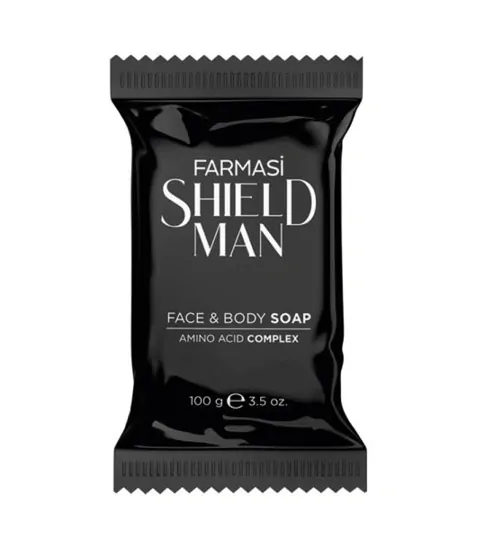 Farmasi Mýdlo na obličej a tělo Shield man 100 g