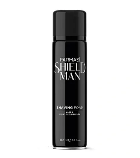 Farmasi Pěna na holení Shield man 200 ml
