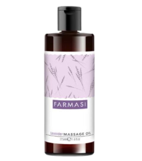 Farmasi Masážní olej Levandule 225 ml