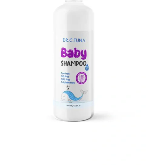 Farmasi Dr. C. Tuna Dětský šampon 360 ml