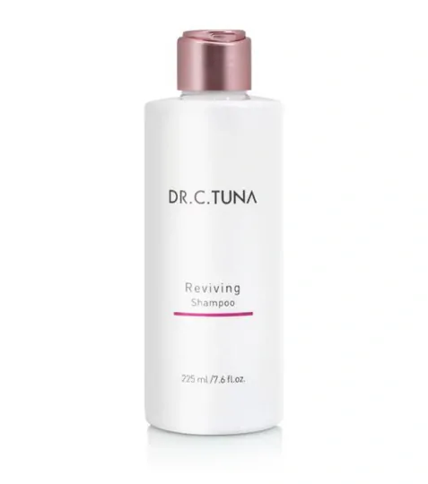 Farmasi Dr. C. Tuna Reviving obnovující šampon na vlasy 225 ml