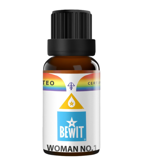 Bewit Woman No. 1