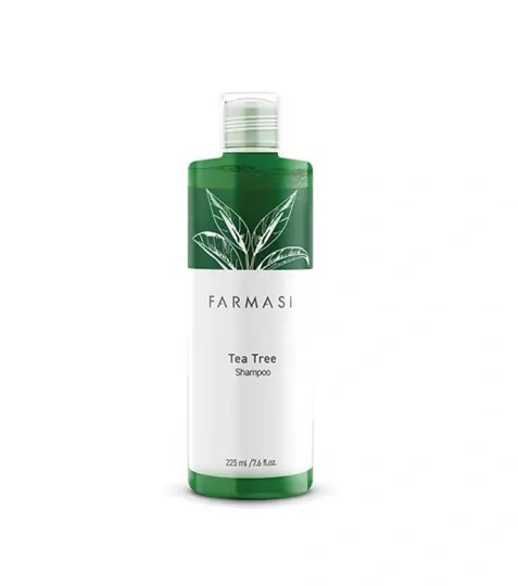 Farmasi Dr. C. TUNA Tea Tree Šampon 225 ml