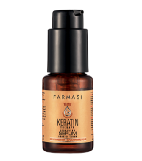 Farmasi Keratin Therapy regenerační sérum na vlasy 30 ml