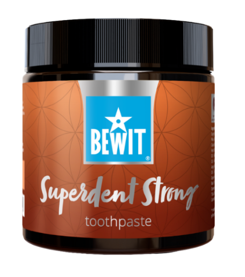 Bewit Superdent Strong 100 ml
