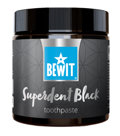 Bewit Superdent Black 100 ml