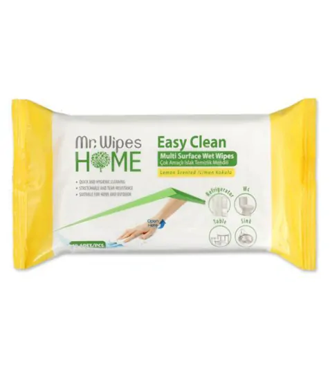 Farmasi Mr. Wipes Čistící utěrky s vůní