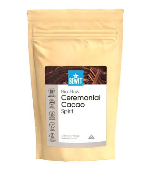 Bewit Ceremoniální kakao Cream Spirit, BIO