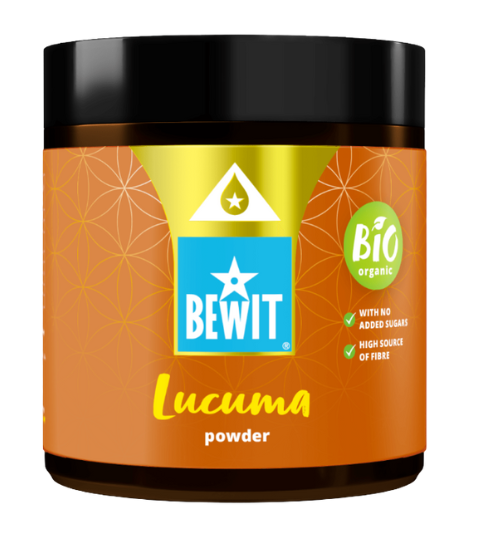Bewit Lucuma - prášek, BIO