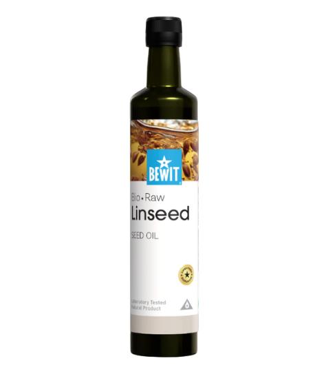 Bewit Lněný olej Super Fresh, BIO