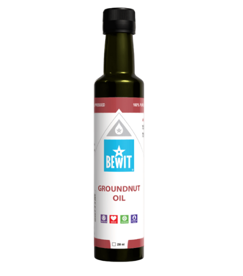 Bewit Arašidový olej 250 ml