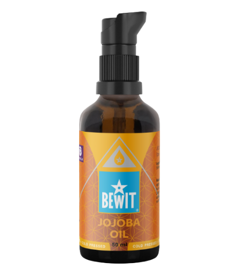 Bewit Jojobový olej 50 ml
