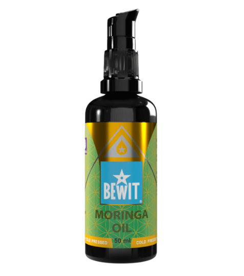 Bewit Moringový olej 50 ml