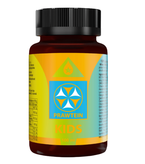 Bewit Prawtein Kids 100 ml