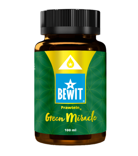 Bewit Prawtein Green Miracle 100 ml