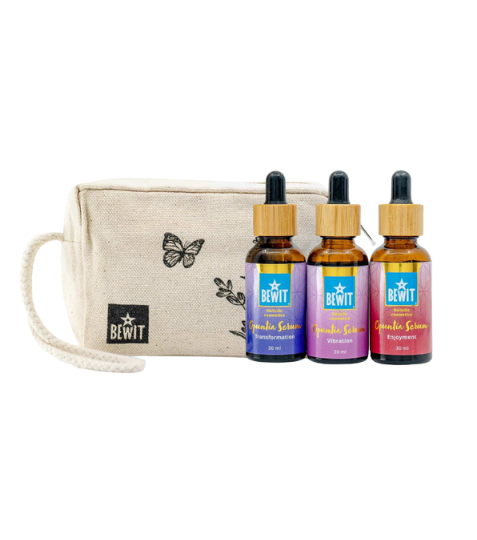 Bewit Find Your Potential 3 x 30 ml