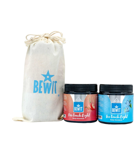 Bewit Ice And Fire, Light 100 ml