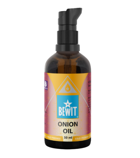Bewit Cibulový olej 50 ml