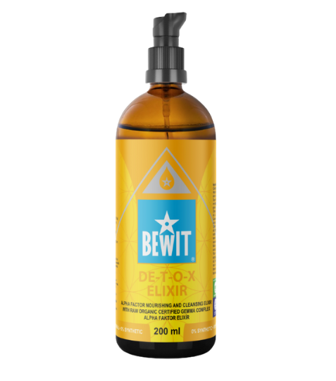 Bewit De-T-Ox Elixir