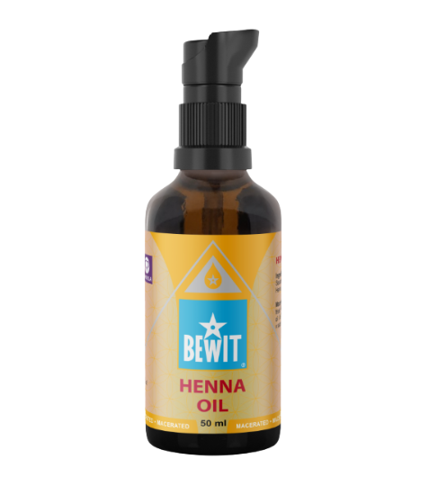 Bewit Henna olej 50 ml