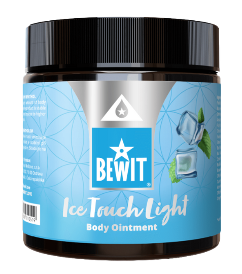 Bewit Ice Touch Light Body Ointment