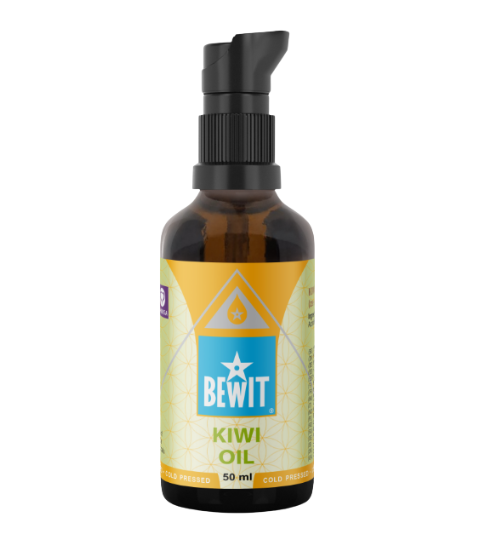 Bewit Kiwi olej - ze semen 50 ml