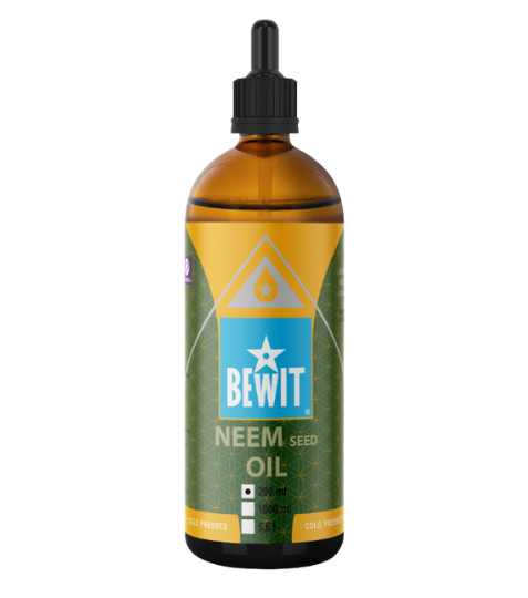 Bewit Nimbový olej - ze semen