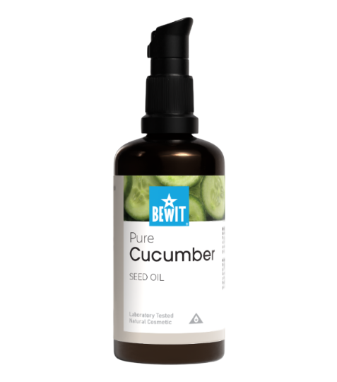 Bewit Okurkový olej - ze semen 50 ml