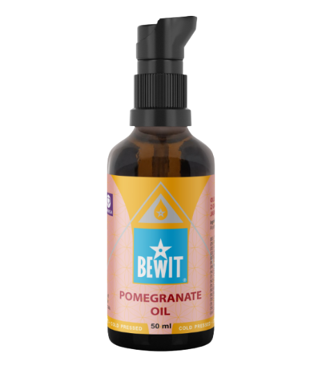 Bewit Olej z granátového jablka - ze semen 50 ml