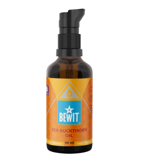 Bewit Rakytníkový olej - ze semen 50 ml