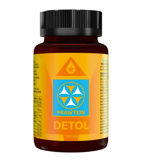 Bewit Prawtein Detol 100 ml
