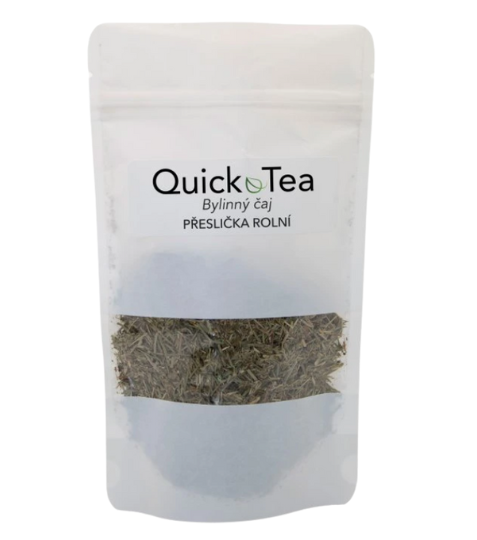 QuickTea Přeslička rolní – nať řezaná