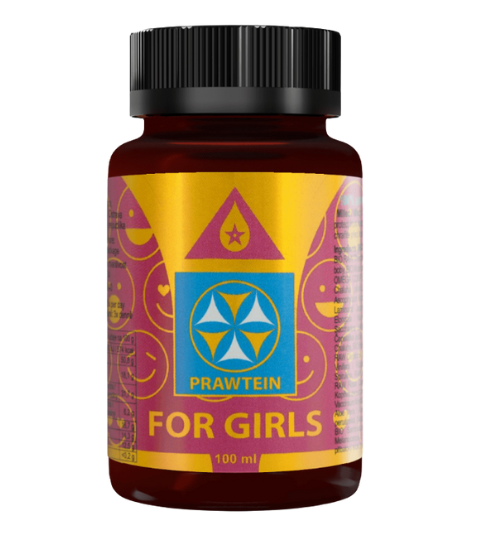 Bewit Prawtein For Girls 100 ml
