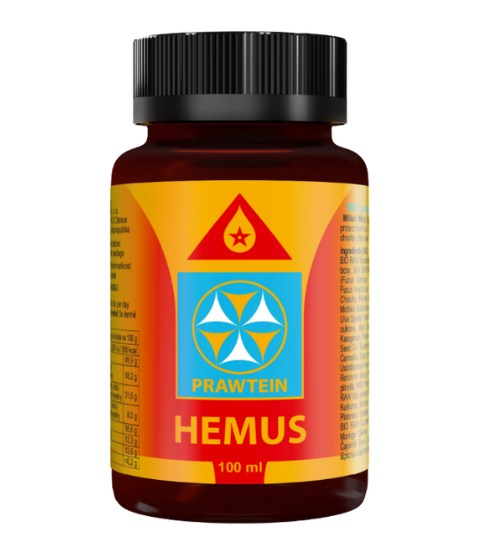 Bewit Prawtein Hemus 100 ml