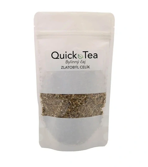 QuickTea Zlatobýl Celík 30 g