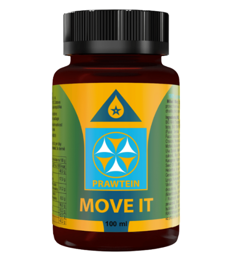 Bewit Prawtein Move It 100 ml