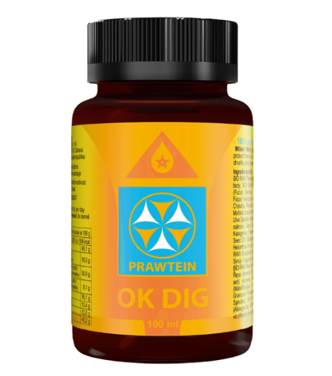 Bewit Prawtein Ok Dig 100 ml