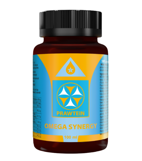 Bewit Prawtein Omega Synergy 100 ml