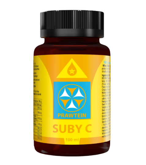 Bewit Prawtein Suby C 100 ml