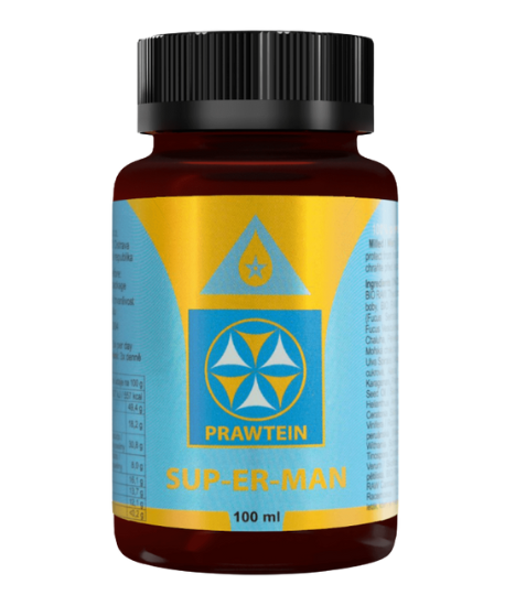 Bewit Prawtein Sup-er-man 100 ml