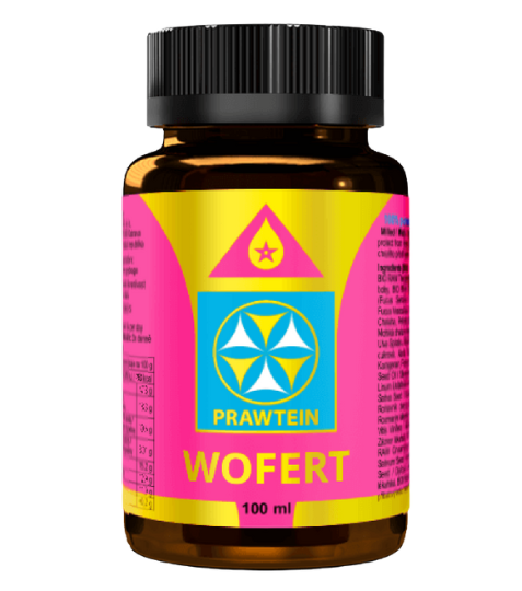 Bewit Prawtein Wofert 100 ml
