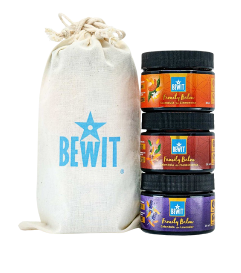 Bewit Family Care, Small 3 x 30 ml