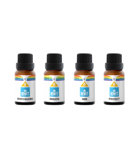 Bewit Autumn 4 x 15 ml