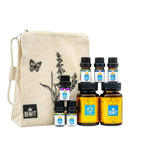 Bewit Detox 8 ks