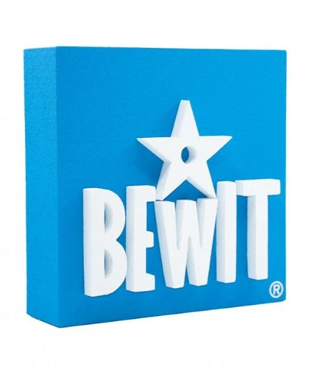 Bewit 3D Logo Bewit
