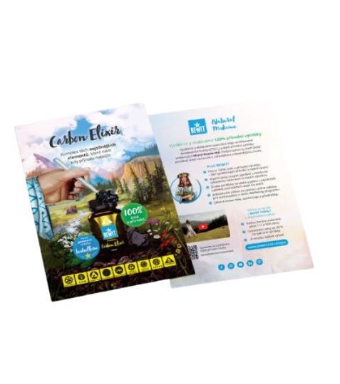 Bewit Leták A5 Carbon Elixir CZ