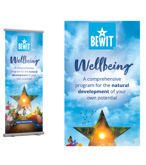 Bewit Roll Up (ENG) Wellbeing