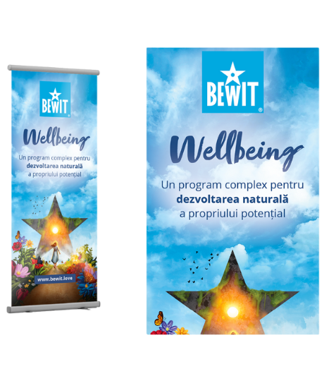 Bewit Roll Up (RO) Wellbeing