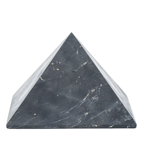 Bewit Šungitová pyramida, neleštěná