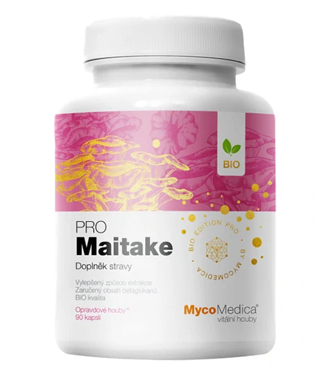 MycoMedica Maitake PRO 90 cps.